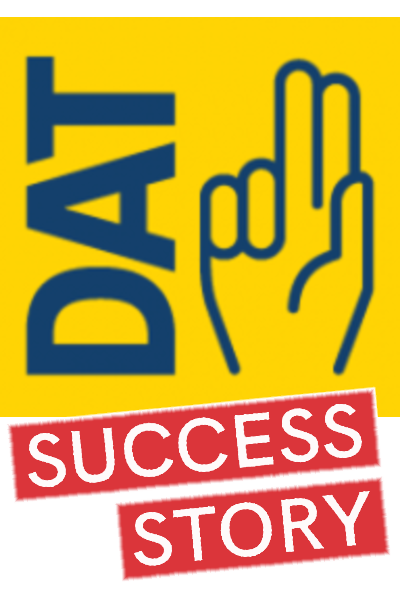 Erfolgsgeschichte der DAT Group